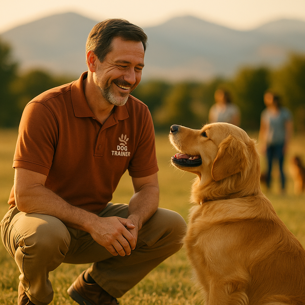 Denver's Top Dog Trainer