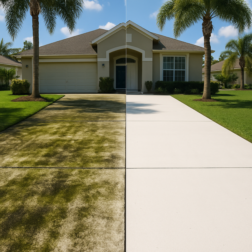 Your Driveway Is Embarrassing Your House